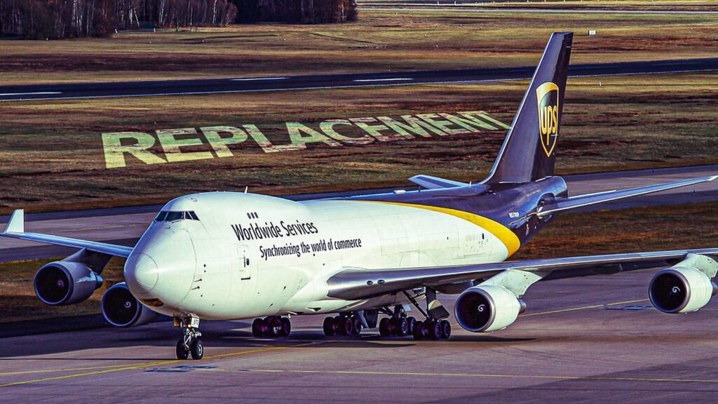 The Aircraft Replacing The Iconic Boeing 747-400