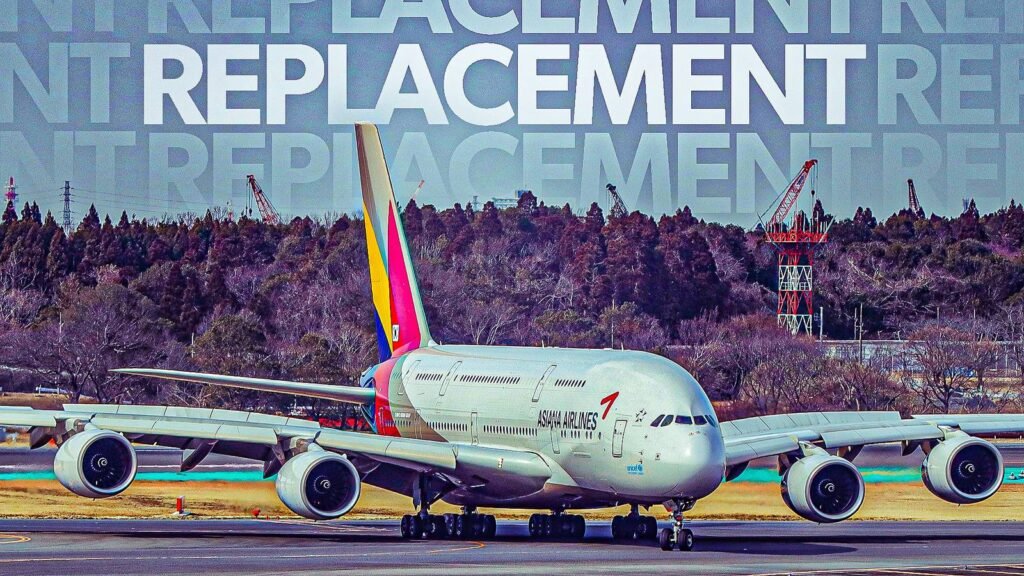 The Aircraft Set To Replace The World’s Largest Widebody Airliner