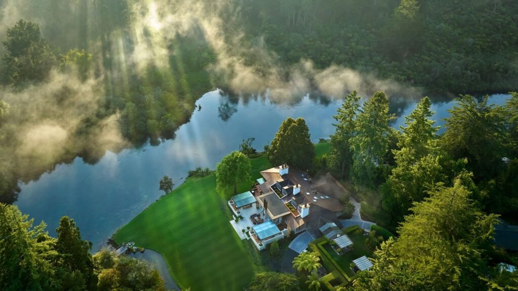 The Best Hotels and Resorts in Australasia: The Gold List 2026