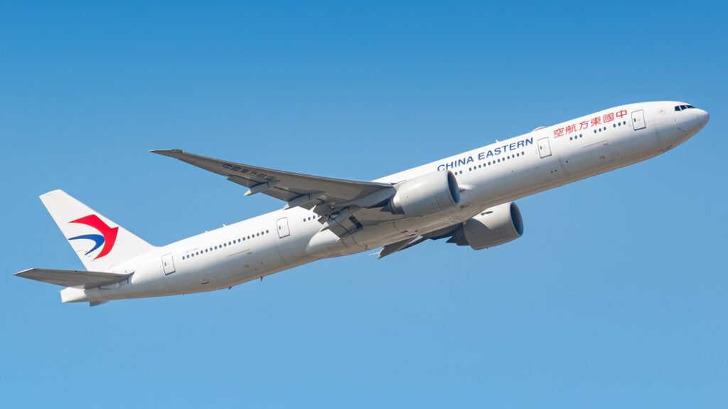 The Boeing 777 Needs A Refueling Pitstop To Pull Off The World's New Longest Flight