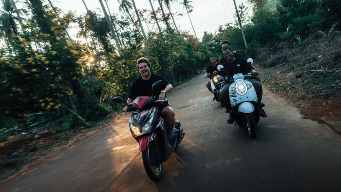 The Coral Gardeners guide to Koh Mak and Koh Kood