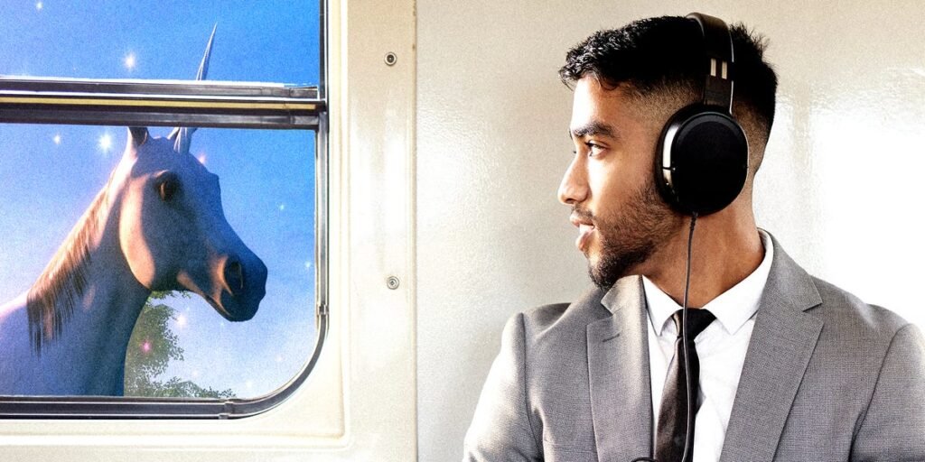 The Key to a Happy RTO? Romanticizing Your Commute.