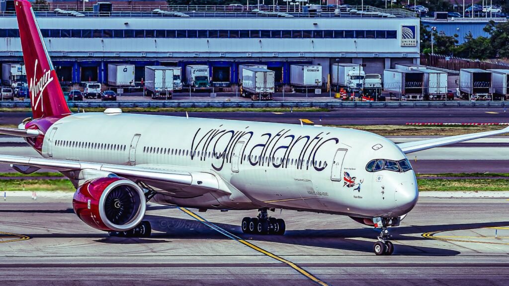 The Top 10 Most Frequent Airbus A350-1000 Routes In 2025