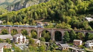 The Train des Merveilles : one of Europe’s most spectacular rail journeys