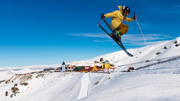 The six best places to ski in 2026