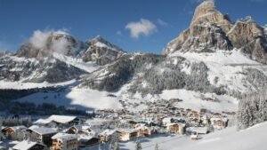 The striking Dolomites resort that keeps reinventing itself