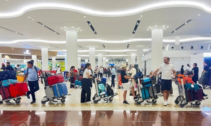 This Asian airport is named world's leading in 2025, and it's not Singapore Changi