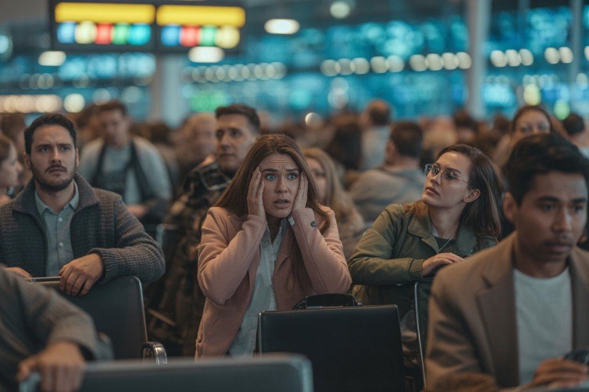 Thousands Of Passengers Abandoned Around Canada As Air Canada, Jazz Aviation, Porter, WestJet, And Others Cancel 251 And Delay 853 Flights, Disrupting Calgary, Toronto, St. John’s, Quebec, Winnipeg, Halifax, Vancouver and More