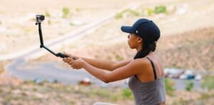 Travel influencers ‘do crazy things’ to entertain us – and downplay the risks