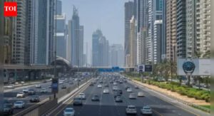 UAE traffic alert: Key Emirates Road link to shut from Dec 11 | World News