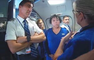 United Removes Stumbling Woman From Flight, But Not All Employees Agree