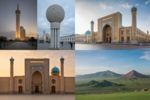 Kazakhstan, kyrgyzstan, uzbekistan, tajikistan, and turkmenistan