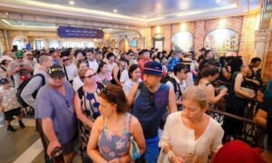 Vietnam's 20-millionth foreign tourist to arrive in Phu Quoc next week