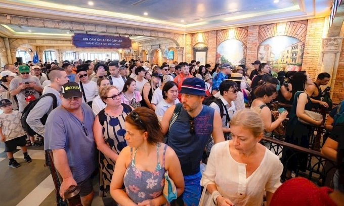 Vietnam's 20-millionth foreign tourist to arrive in Phu Quoc next week