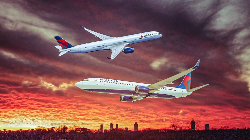 What’s Going On With Delta Air Lines' Fleet Strategy?