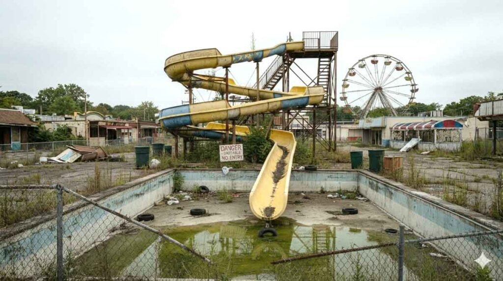 When a water park needs its own ambulance fleet