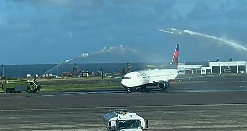 St. Vincent and the Grenadines prepares to welcome inaugural Delta Airlines Flight on December 20, 2025