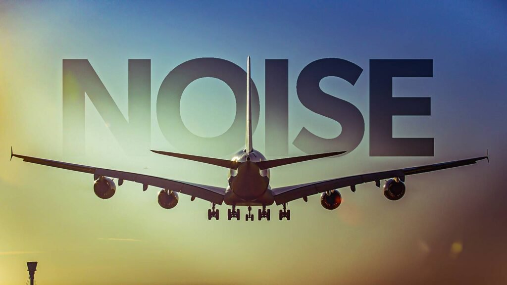 Why The Airbus A380 Has Such An Insanely Low Noise Footprint For Its Size