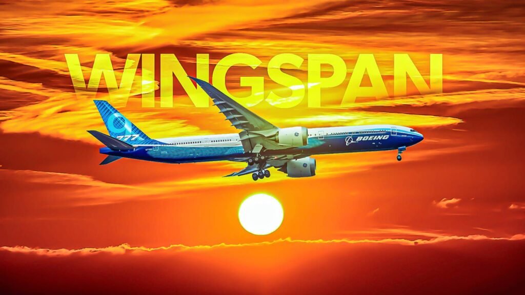 Why The Boeing 777X Has Such An Insane Wingspan