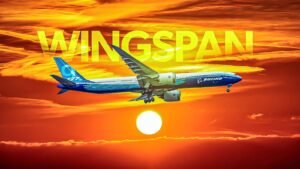 Why The Boeing 777X Has Such An Insane Wingspan