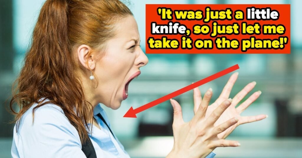 Wildest Airport Moments That Left People Speechless