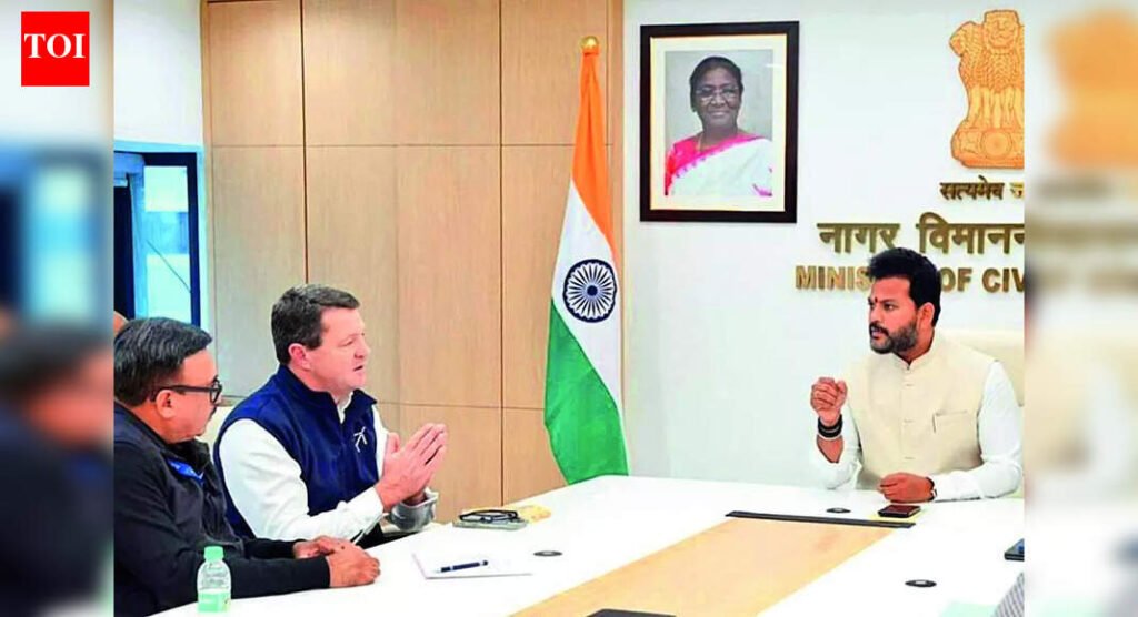 'Will definitely sack IndiGo CEO if it comes to that': Civil aviation minister Naidu | India News