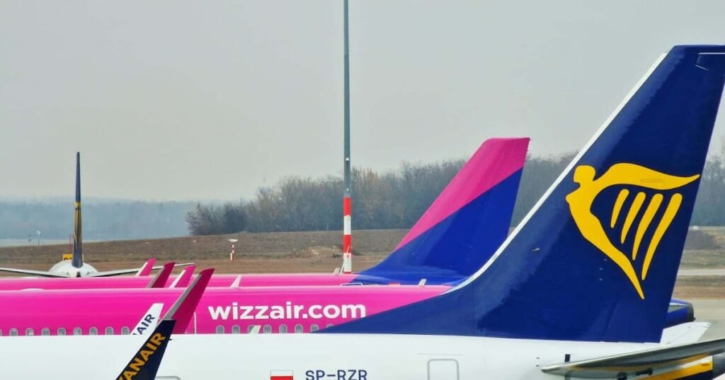 Wizz, Ryanair and Croatia Airlines add most capacity in Q1 2026