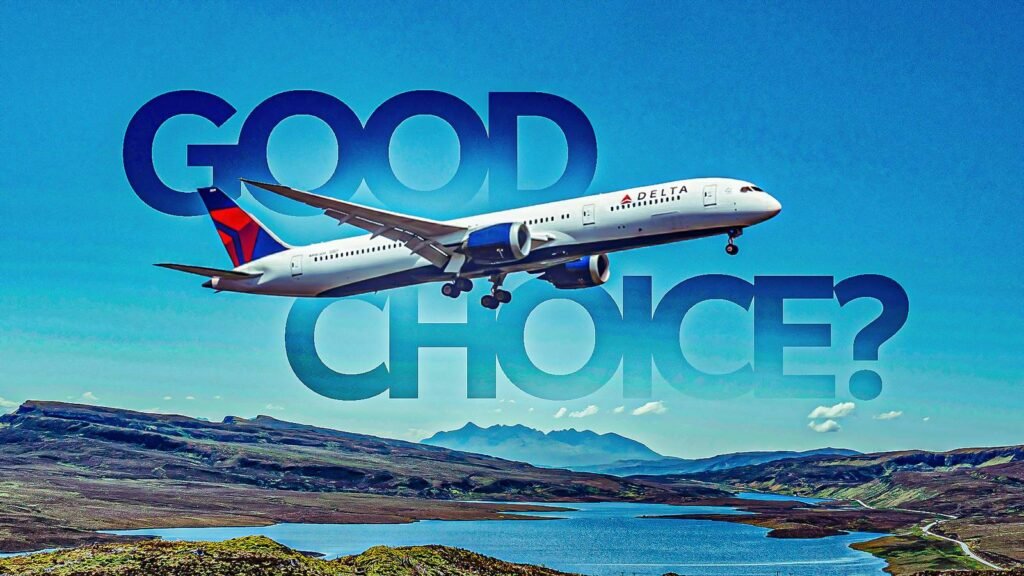 Would The Boeing 787-10 Really Be A Good Choice For Delta Air Lines?