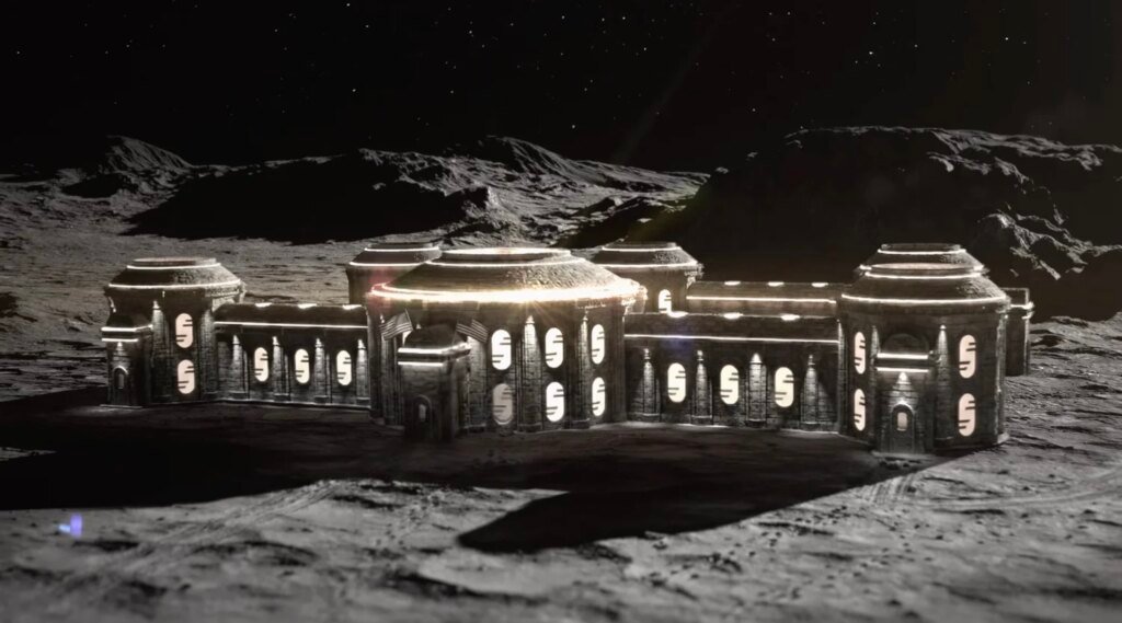 $1 Million Moon Hotel Reservations Are Live and the Future of Vacationing Just Got Weird — GeekTyrant