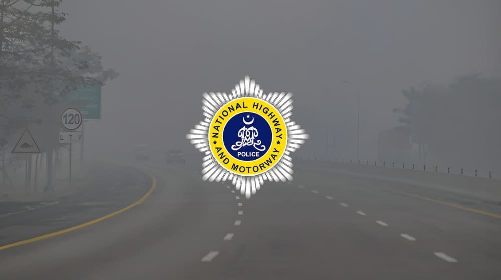 5 Major Motorways Closed Due to Fog