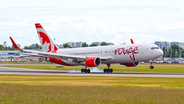 Air Canada worker trapped in baggage hold of Toronto-to-Moncton plane freed before takeoff