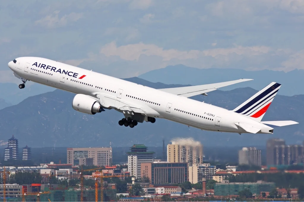 Air France Boeing 777-300ER