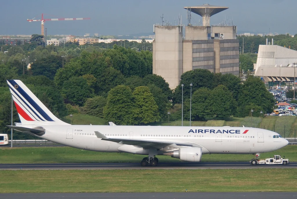 Air France Flight with A330 Makes Emergency Landing in Munich