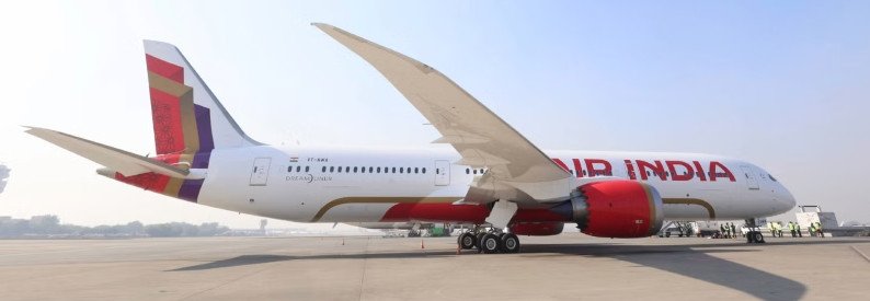 Air India's new B787s to operate with reduced seating