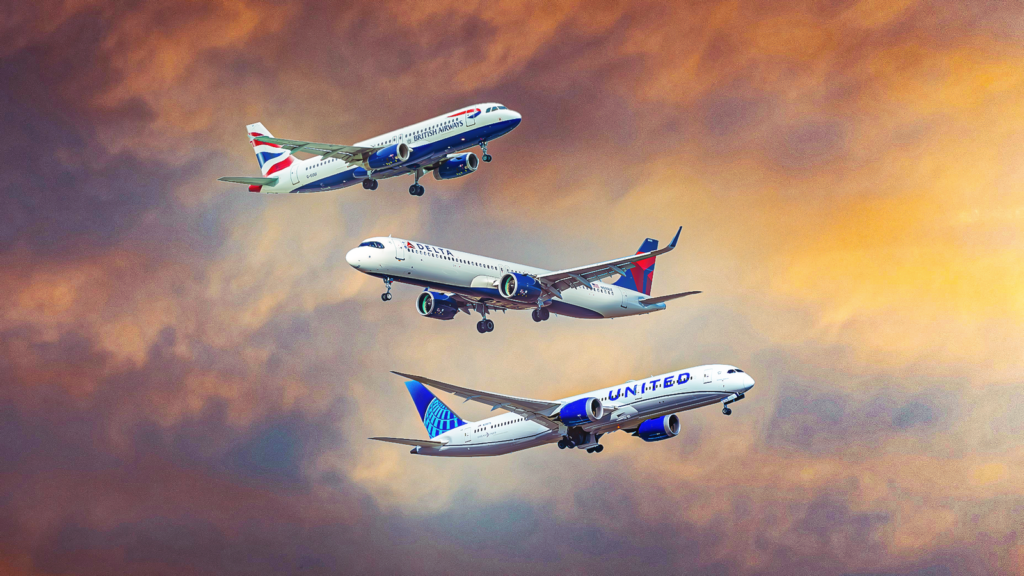 Air Vs Airlines Vs Airways: What's The Difference?