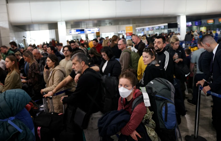 Air navigation system upgrade in progress, minister says