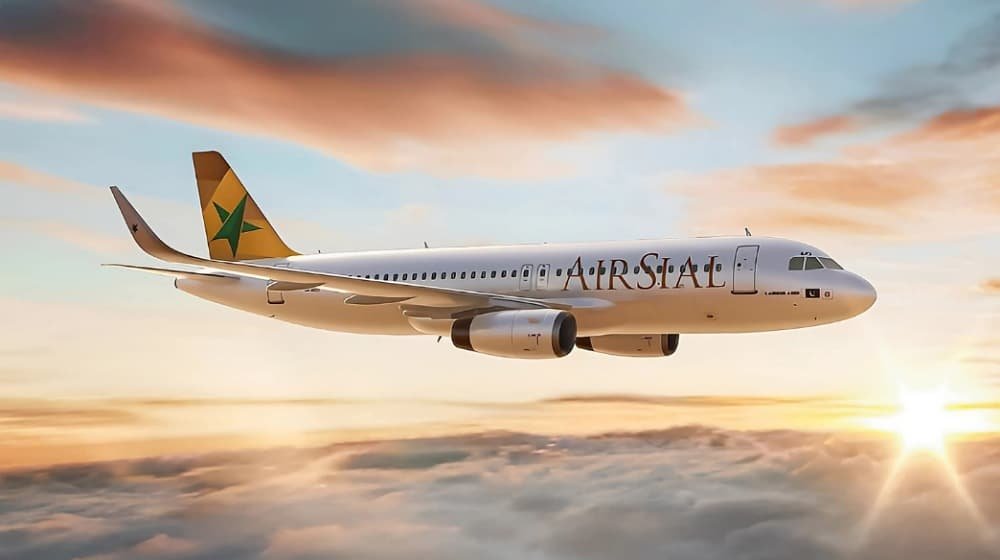 AirSial Starts Flights to Another Major City