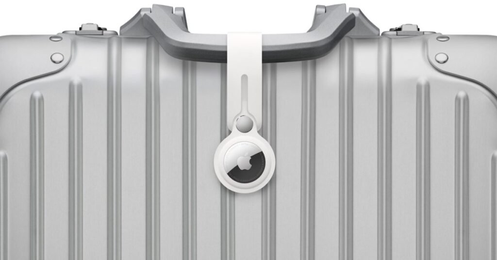 AirTags are helping airlines dramatically cut down on lost luggage, here's how