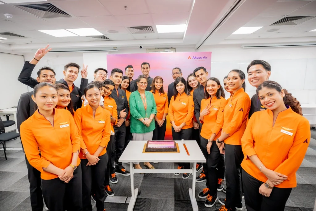 Akasa Air Cabin Crew Salary in 2026