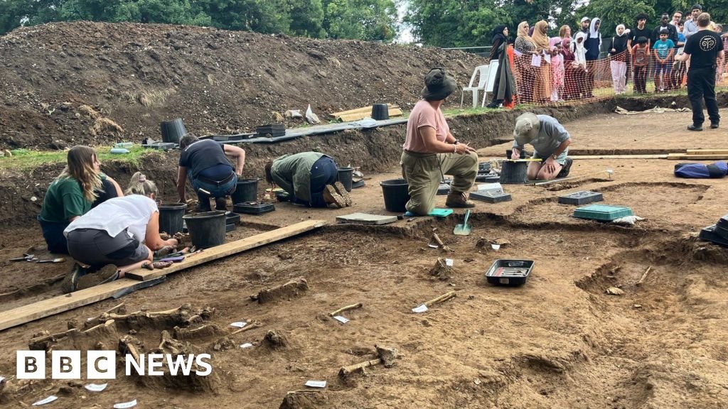 Anglo-Saxon Cookham Abbey archaeology dig gets £250k funding