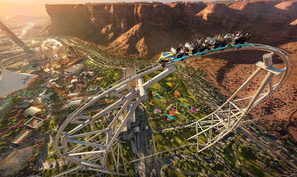 Aquarabia Water Park Set to Make a Splash in Qiddiya This Eid Al Fitr