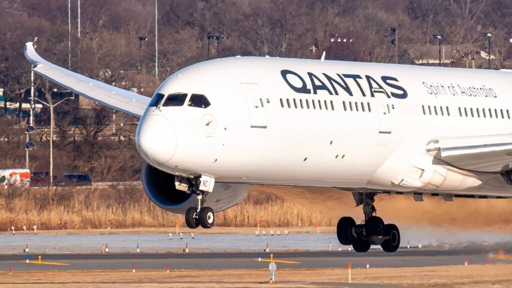 Australia's 10 Longest Nonstop Boeing 787 Flights Revealed