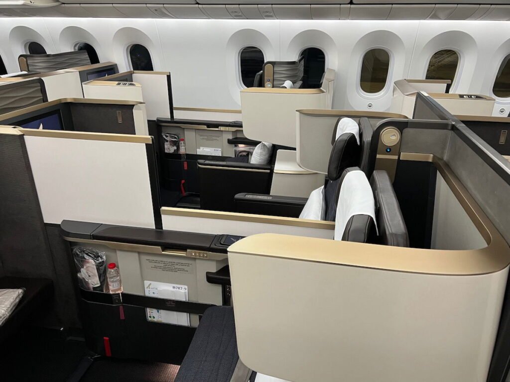 Bahrain-Based Gulf Air Rolling Out Free Starlink Wi-Fi Fleetwide