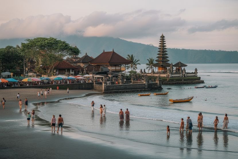Bali’s new regulation demands foreign tourists prove sufficient funds for travel