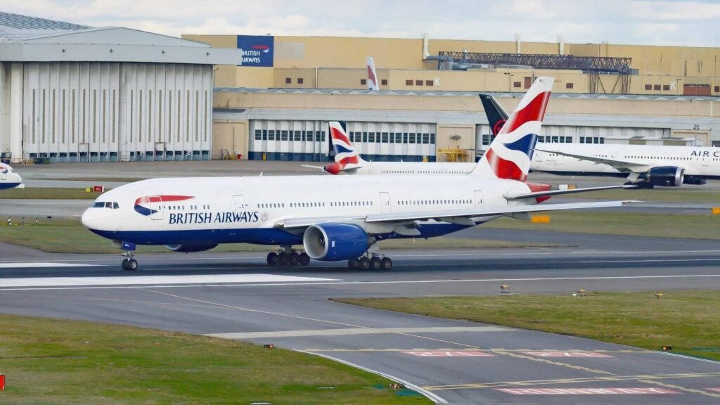 British Airways' 10 Shortest Boeing 777 Flights In 2026