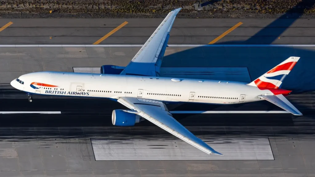 British Airways 777 Pilots Took off from London Heathrow Despite Curfew