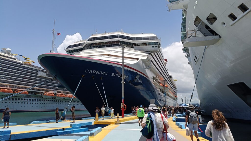 Carnival Cruise Line Passenger Issues Dress Code Warning After Sunshine Ship Voyage Is Cut Short