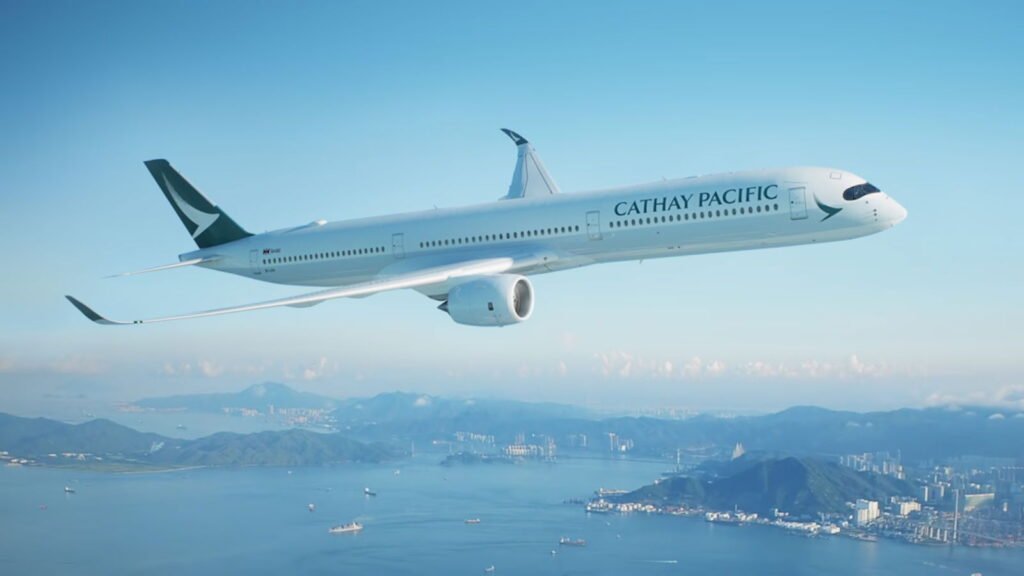 Cathay Pacific reportedly cuts marketing staff in latest AI push