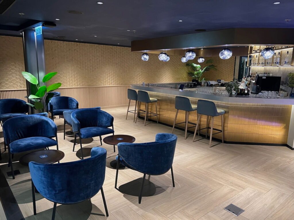 Chase Sapphire Lounge Hong Kong Closes, Rebrands As Kyra Lounge