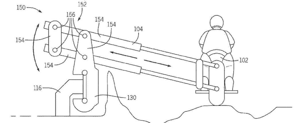 Check out plans for new ride systems from Disney, Universal